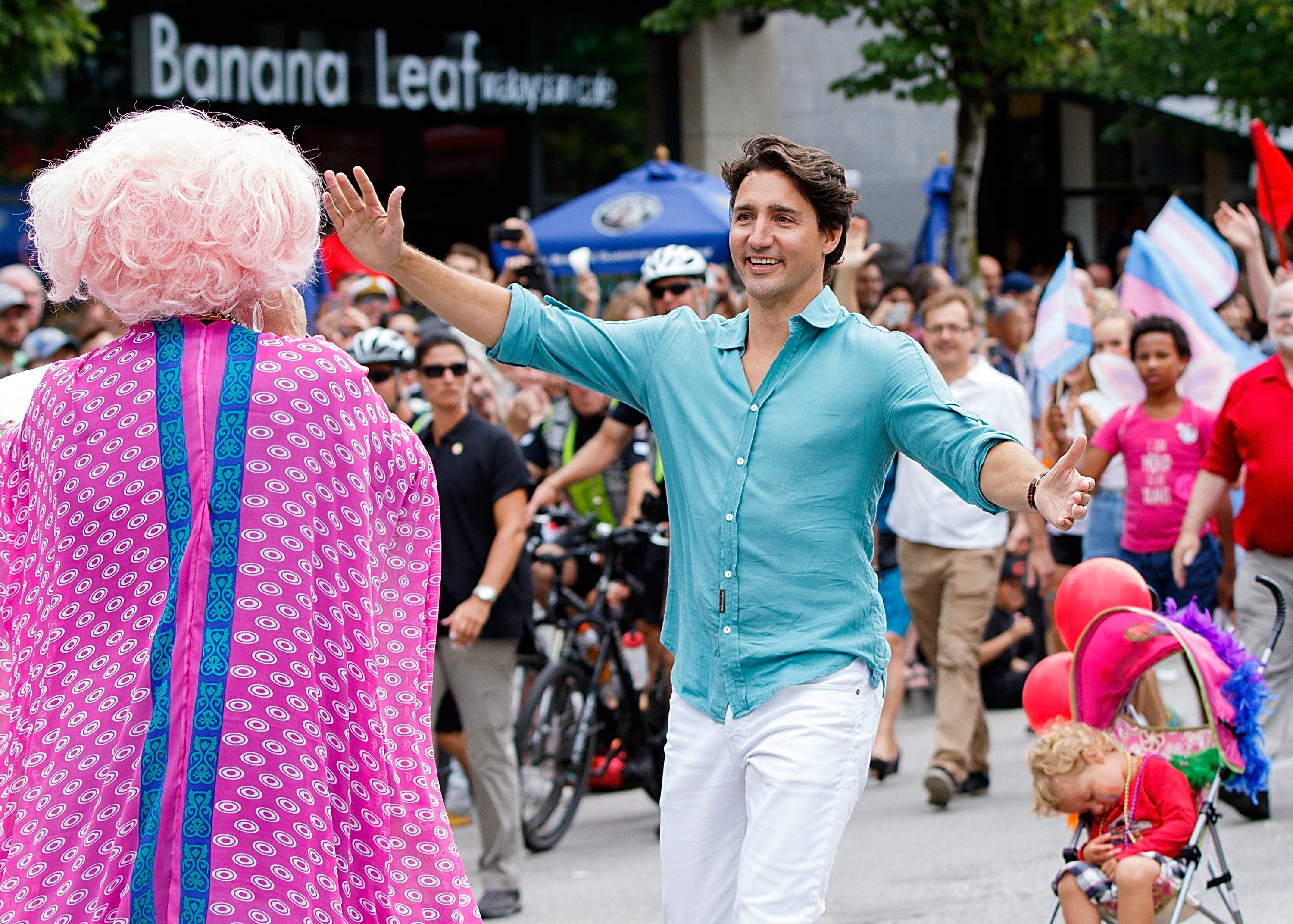 In Canada arrivano i campi estivi per far diventare drag queen i bimbi
