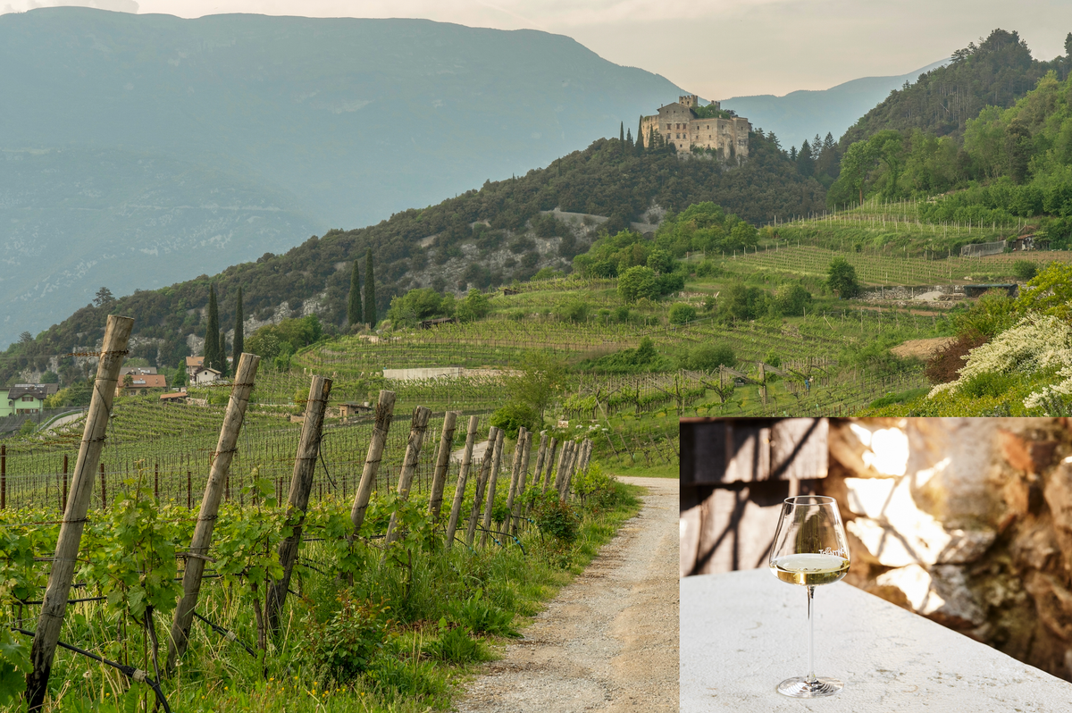 In Trentino la Pasqua porta con sé il miracolo enologico del vino santo