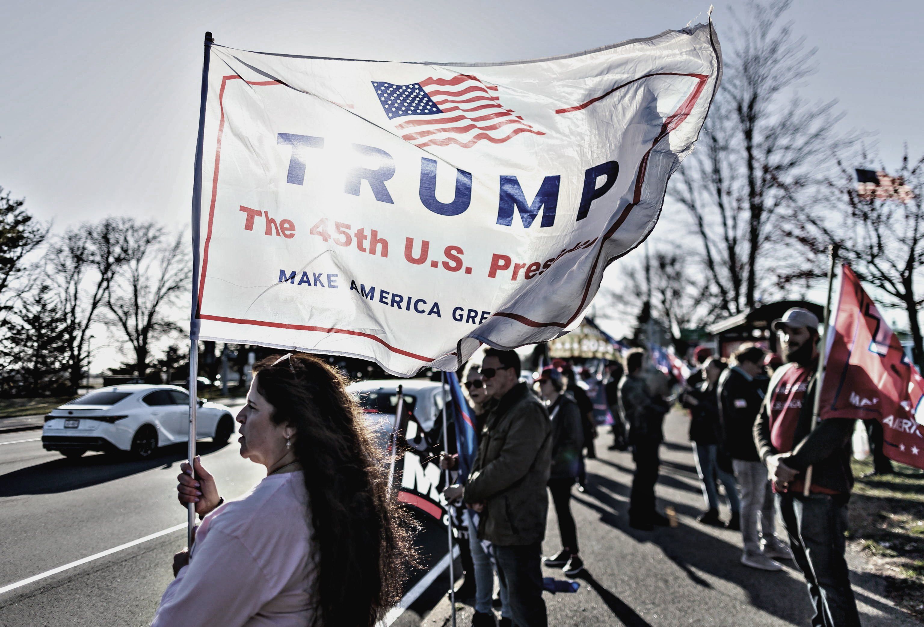 «Già raccolti 4 milioni per Trump»