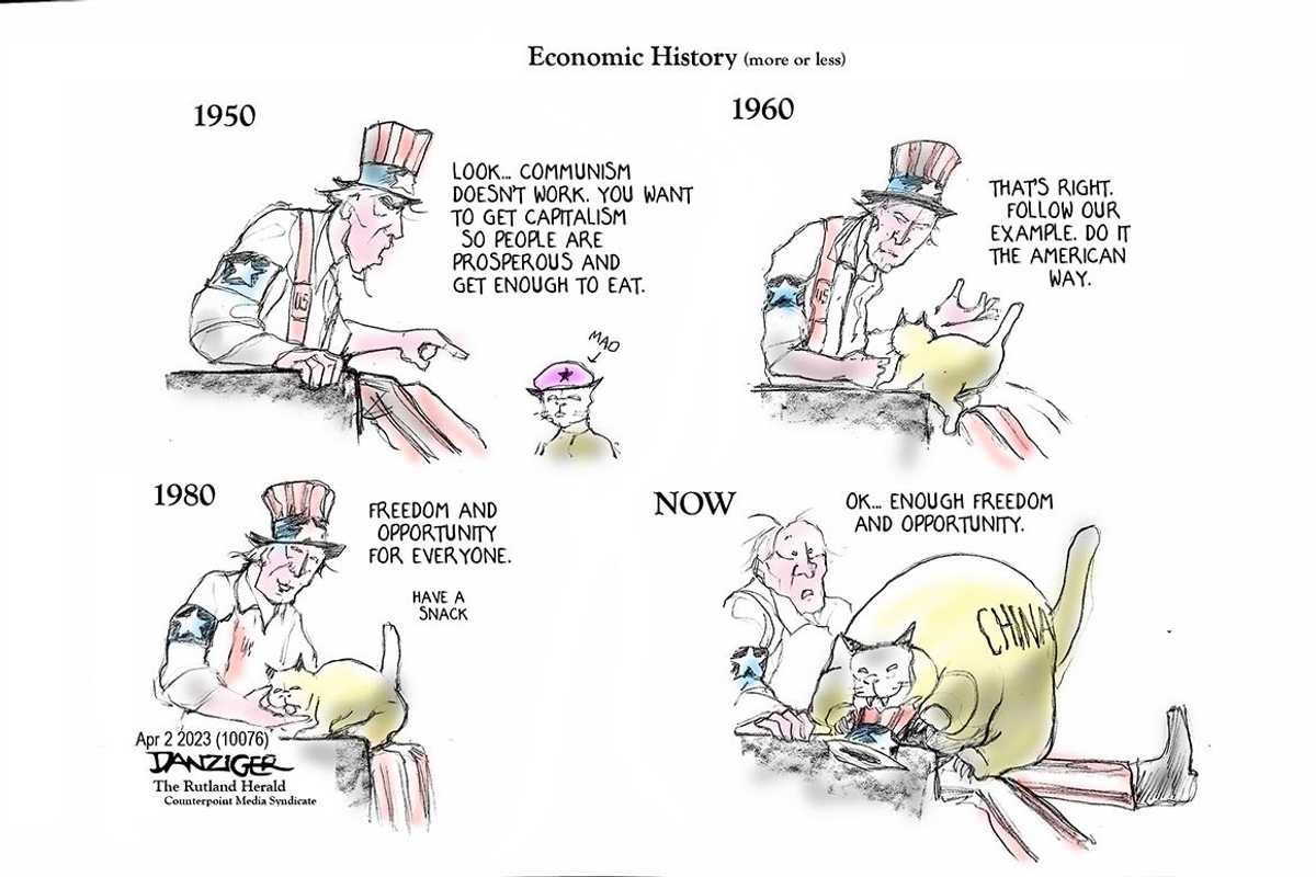 Danziger Draws