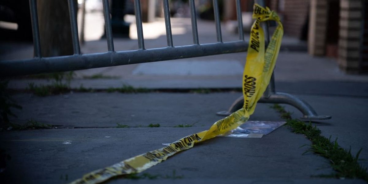 NextImg:NYC parking attendant, who was shot twice, charged with attempted murder after allegedly wrestling gun away from thief and shooting perp