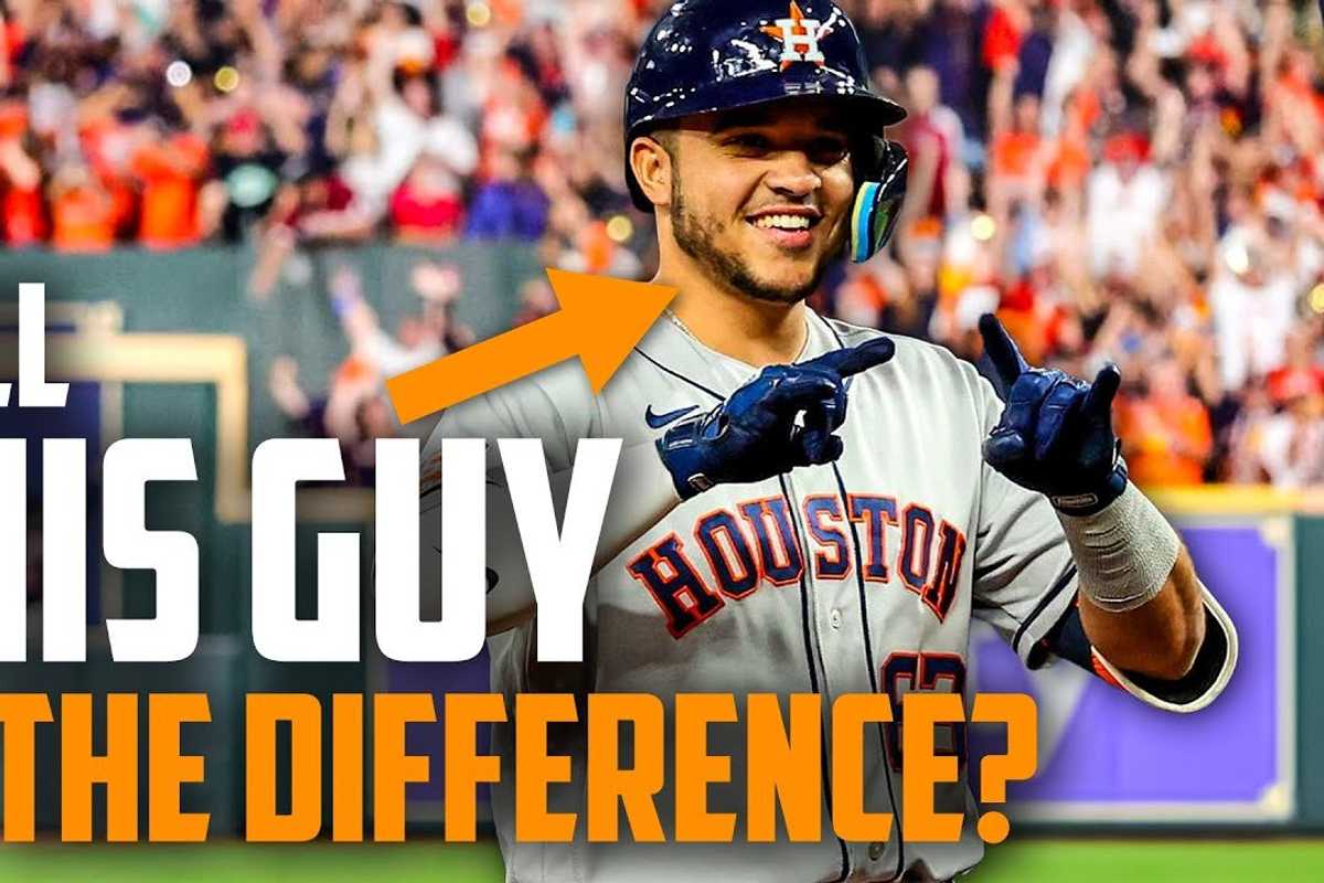 How critical key to Astros season might also be its most unlikely