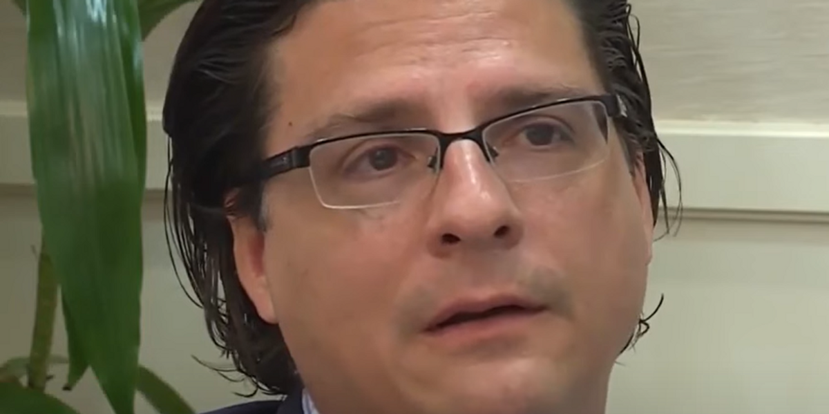 NextImg:FBI raids home of lawyer dedicated to survivors of sexual crimes, finds him actively downloading child porn, caught with 2,000 sexual photos and videos of children as young as 5: Feds