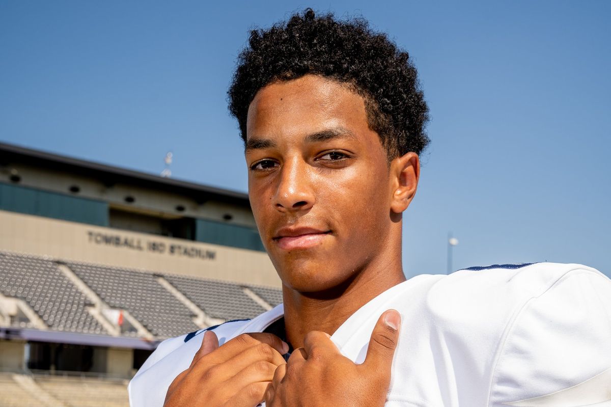 Second Baptist School dual-sport Crisp pulls first Power 5 offer