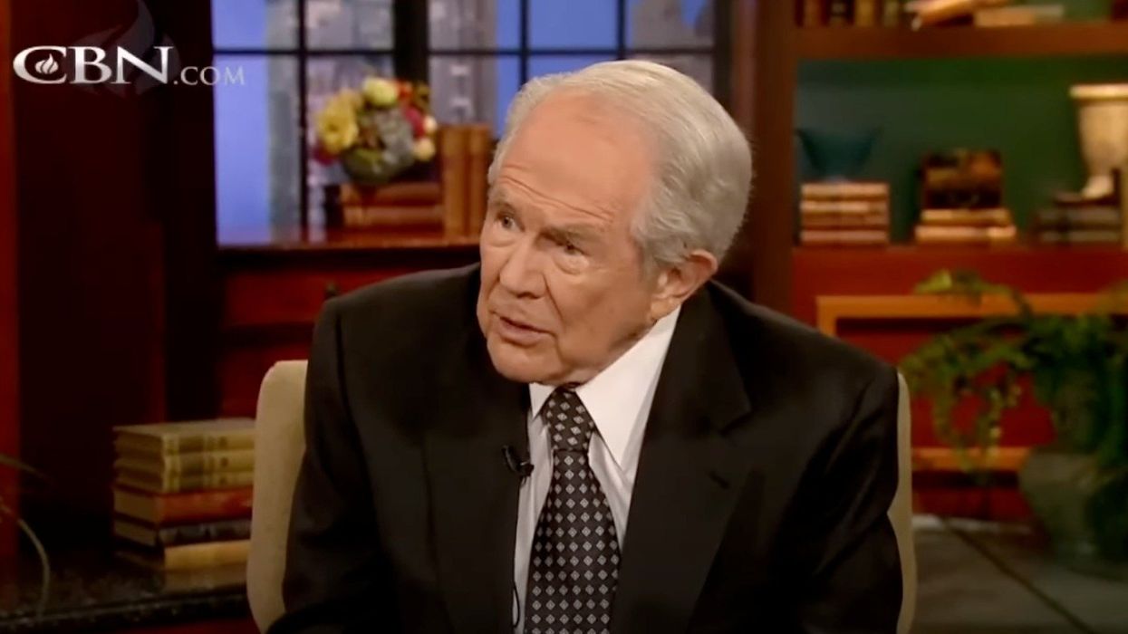 Pat Robertson