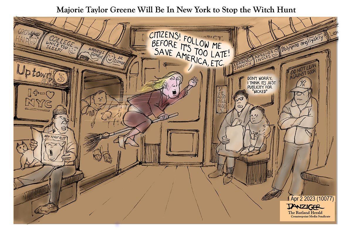 Danziger Draws