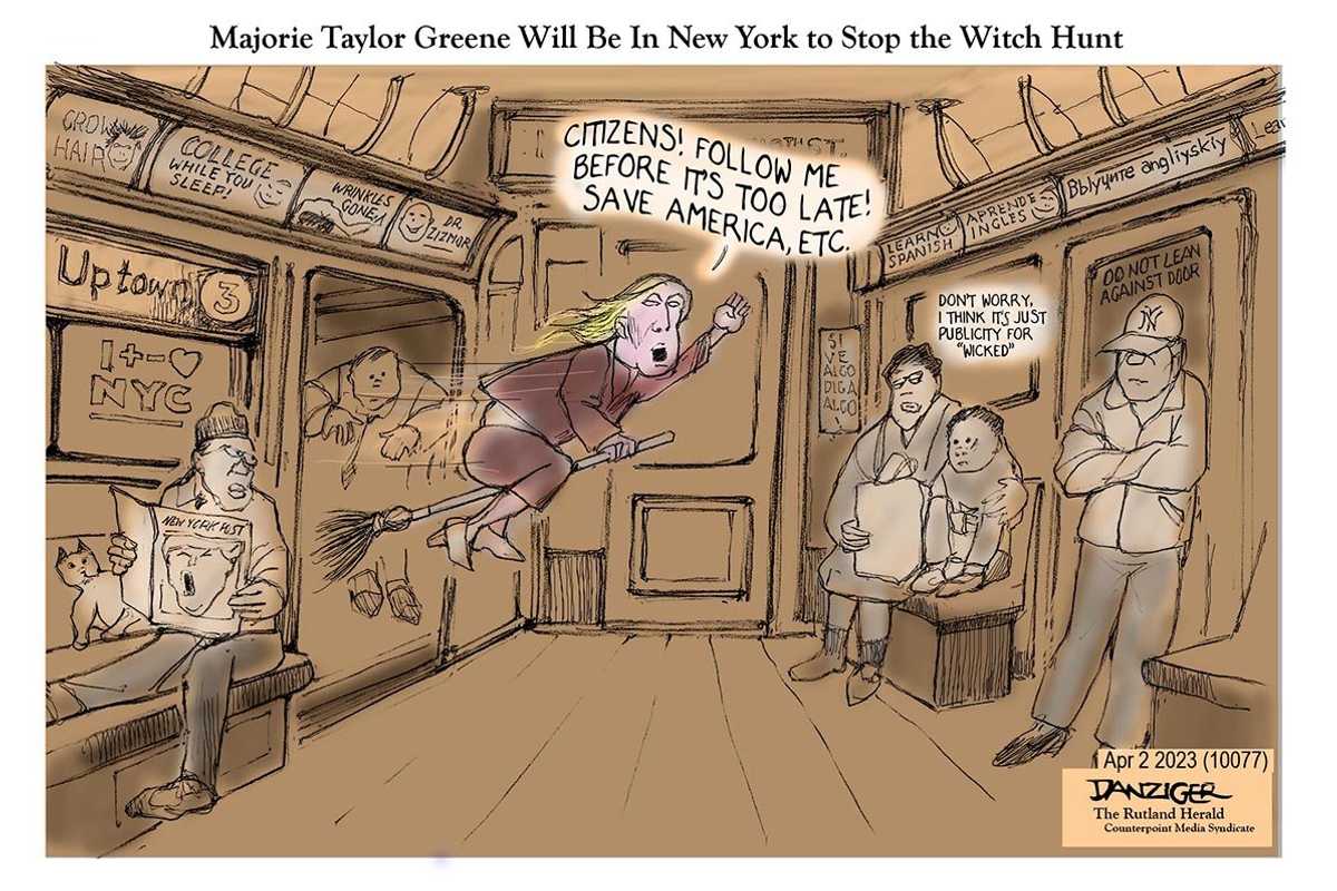 Danziger Draws