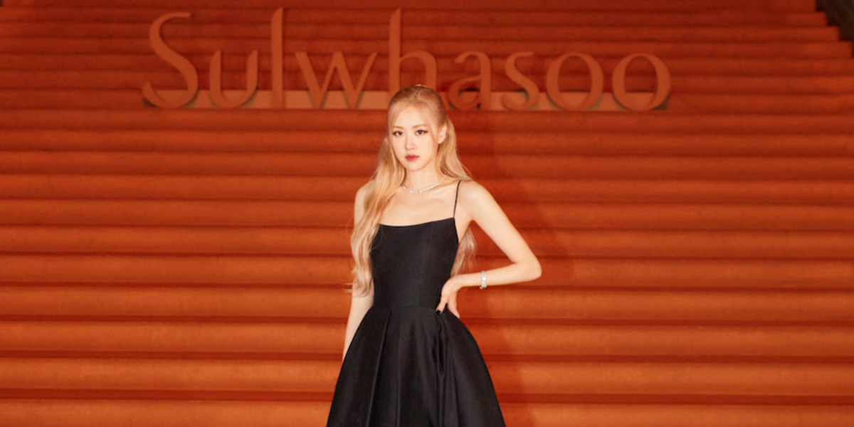 A Night at the Museum With Sulwhasoo and Rosé