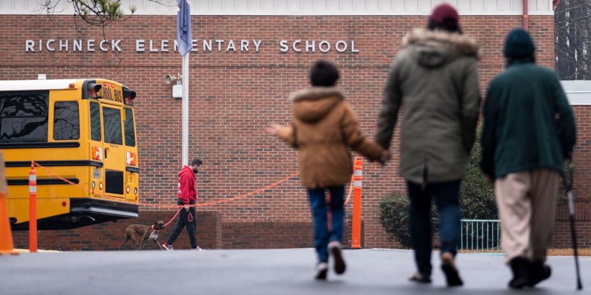 NextImg:Teacher who was shot by 6-year-old files $40 million lawsuit against school board