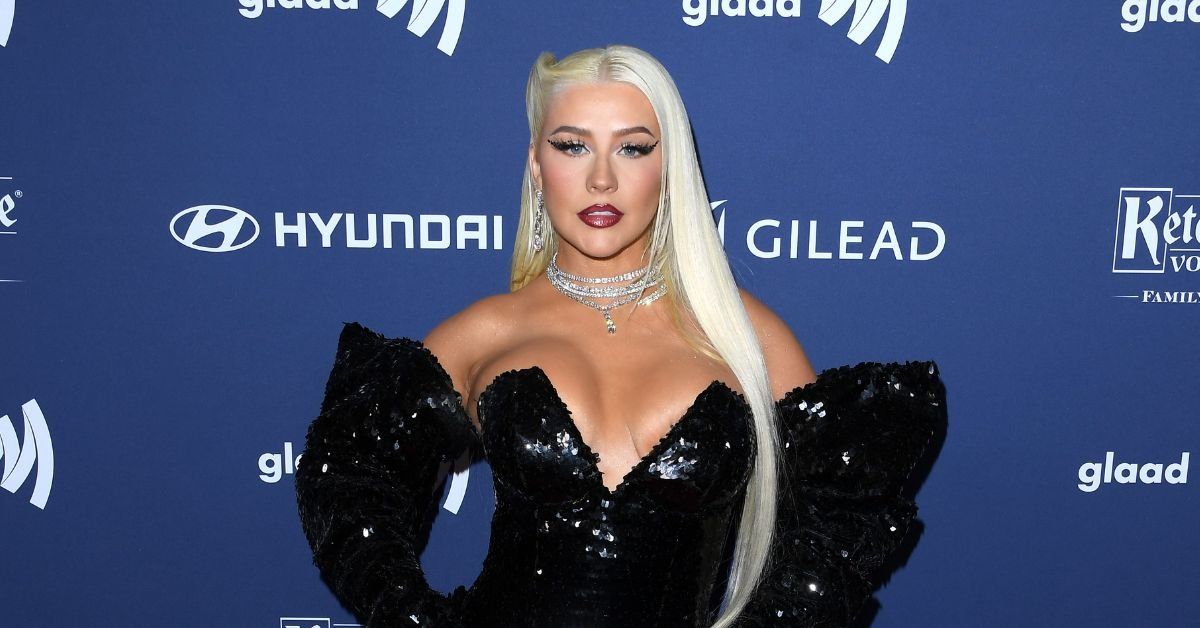 Christina Aguilera
