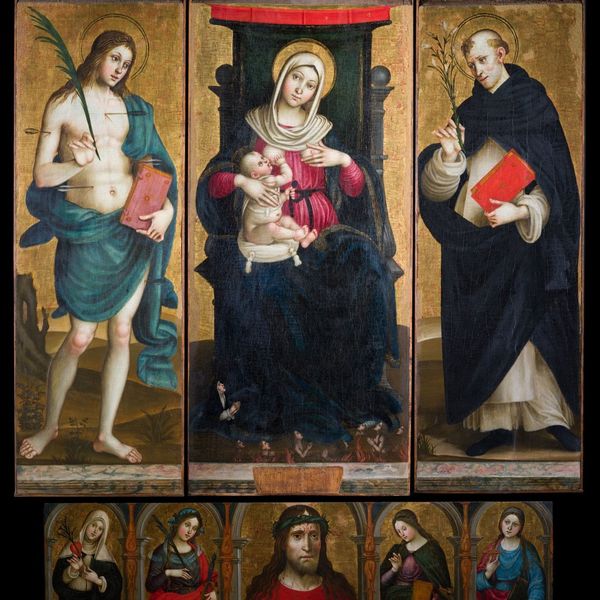 Perugino e il suo tempo alla Galleria Nazionale dell\u2019Umbria