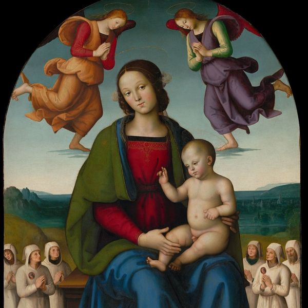 Perugino e il suo tempo alla Galleria Nazionale dell\u2019Umbria