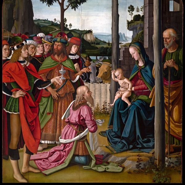 Perugino e il suo tempo alla Galleria Nazionale dell\u2019Umbria