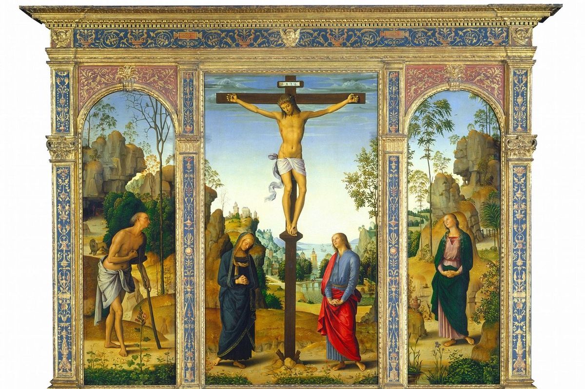 Perugino e il suo tempo alla Galleria Nazionale dell\u2019Umbria