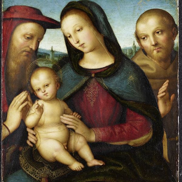 Perugino e il suo tempo alla Galleria Nazionale dell\u2019Umbria