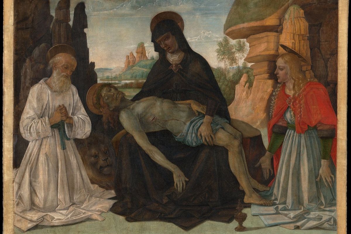 Perugino e il suo tempo alla Galleria Nazionale dell\u2019Umbria