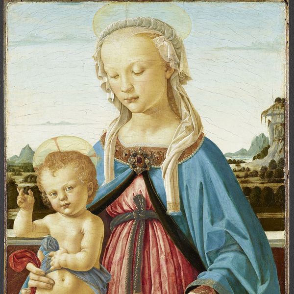 Perugino e il suo tempo alla Galleria Nazionale dell\u2019Umbria