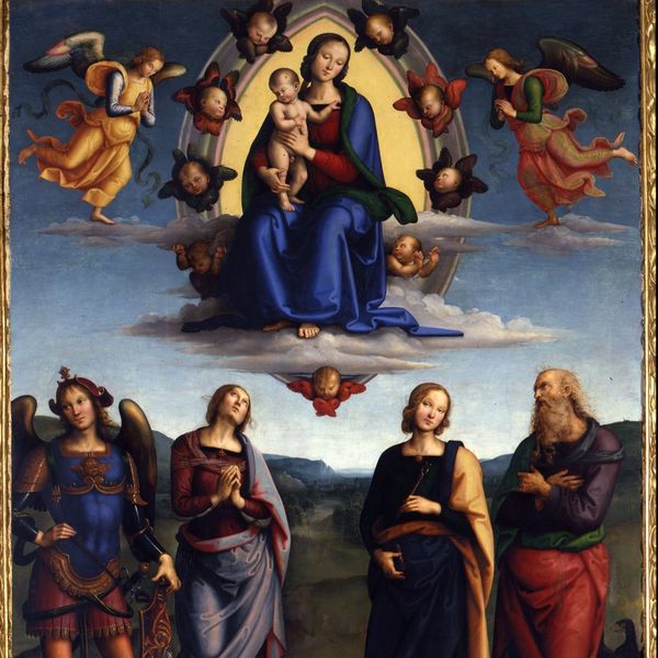 Perugino e il suo tempo alla Galleria Nazionale dell\u2019Umbria