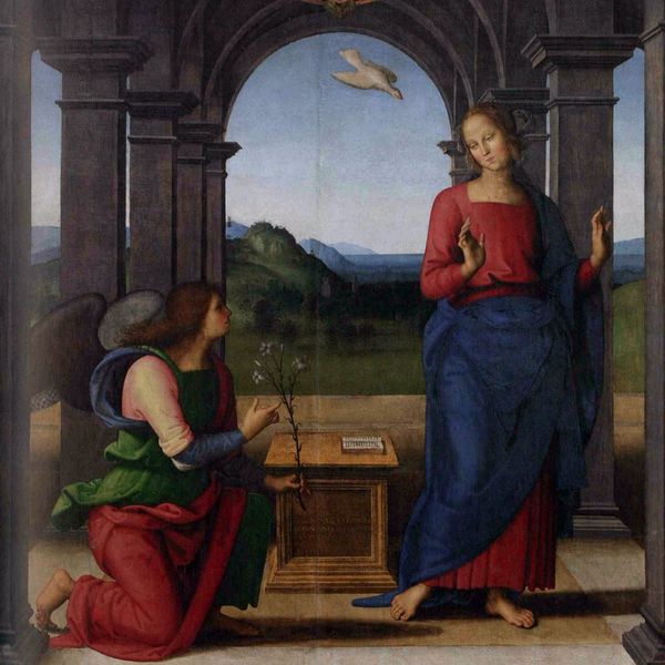 Perugino e il suo tempo alla Galleria Nazionale dell\u2019Umbria