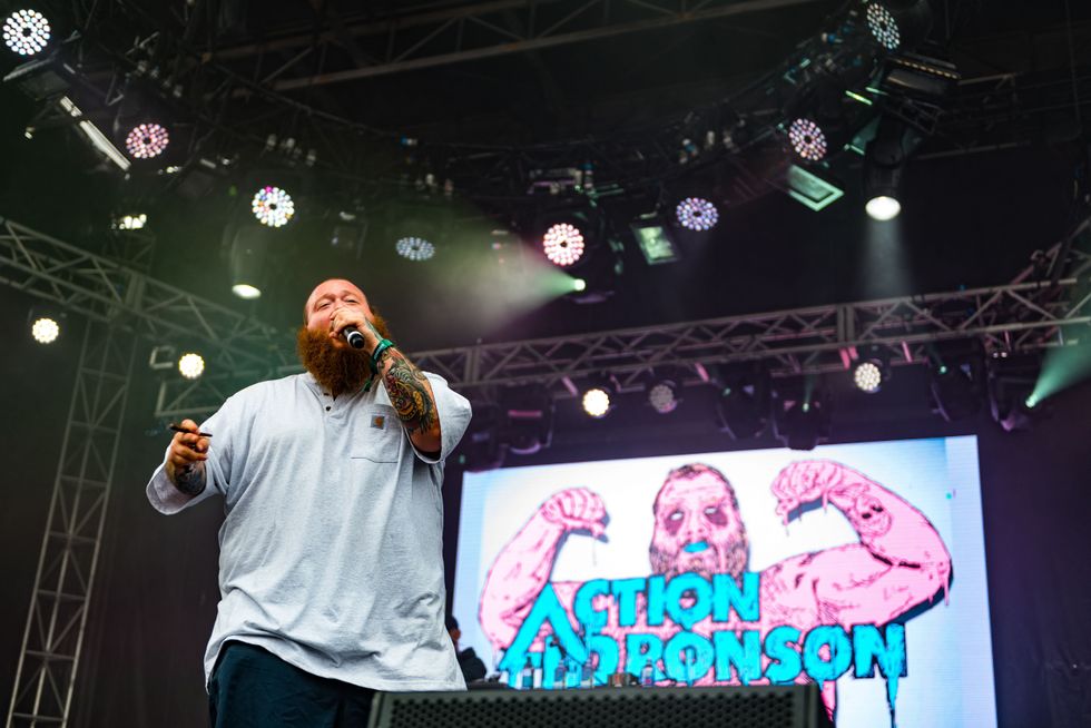 Action Bronson