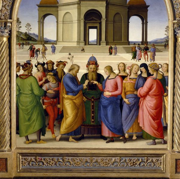 Perugino e il suo tempo alla Galleria Nazionale dell\u2019Umbria