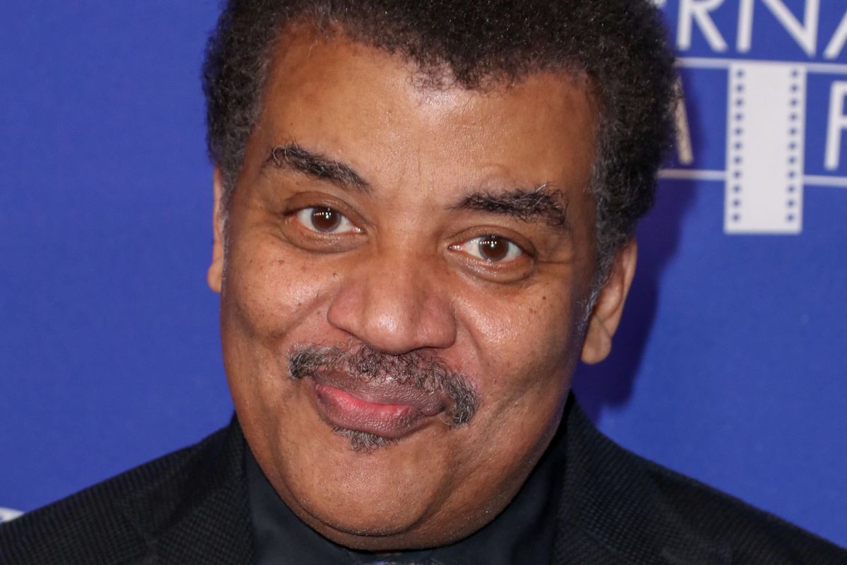 Neil Degrasse Tyson Doesn't Apologize for Alleged Sexual Misconduct