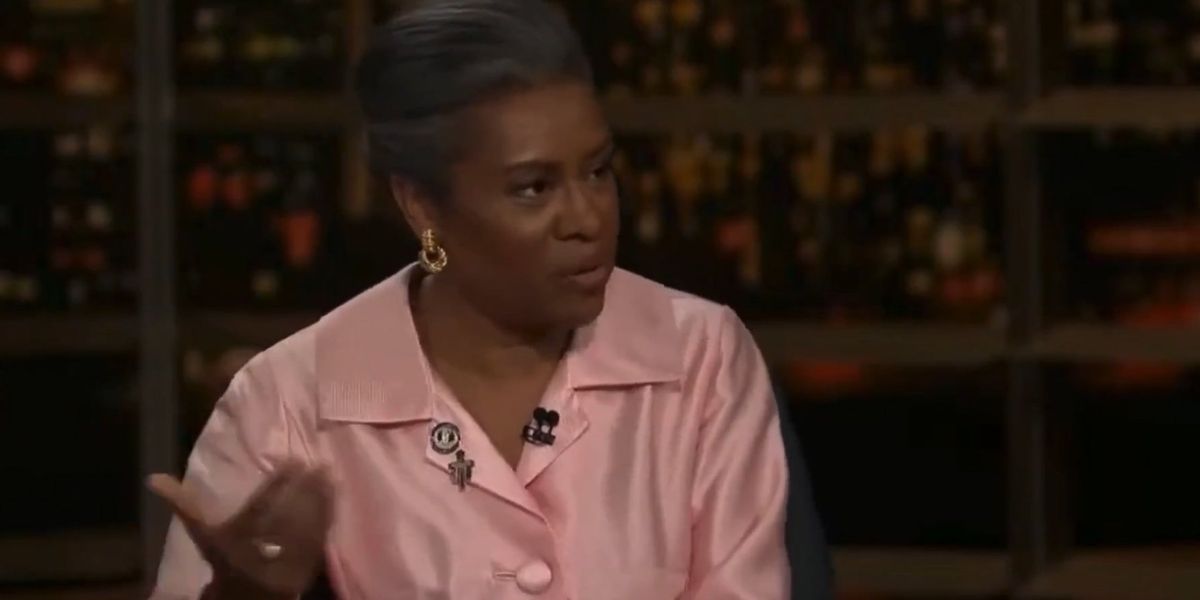 NextImg:Virginia Lt. Gov. Winsome Earle-Sears blasts concerns about 'misgendering' the Nashville child-killer in conversation with Bill Maher