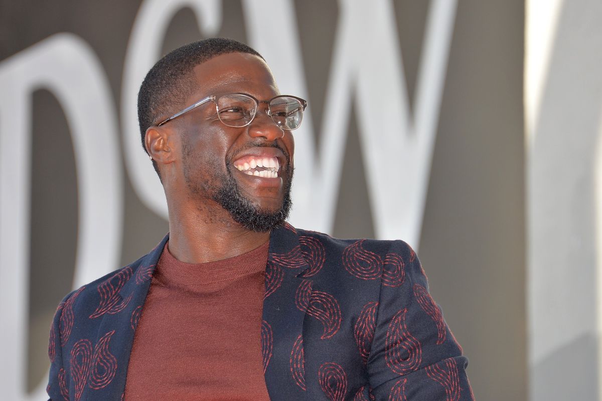 Kevin Hart Steps Down as Oscar Host