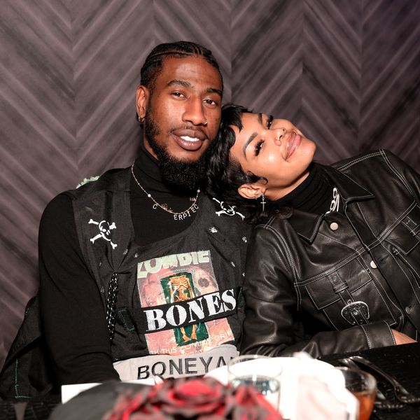 Teyana Taylor Says Husband Iman Shumpert Pursued Her For 3 Years Before She Was Open To Dating Him