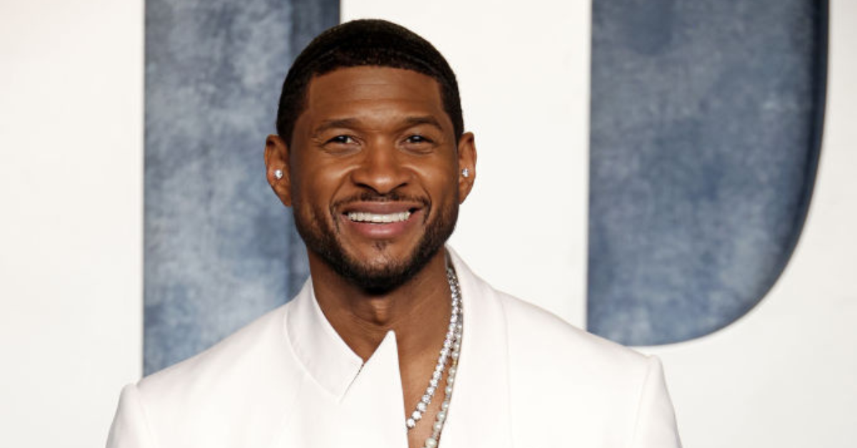 Usher