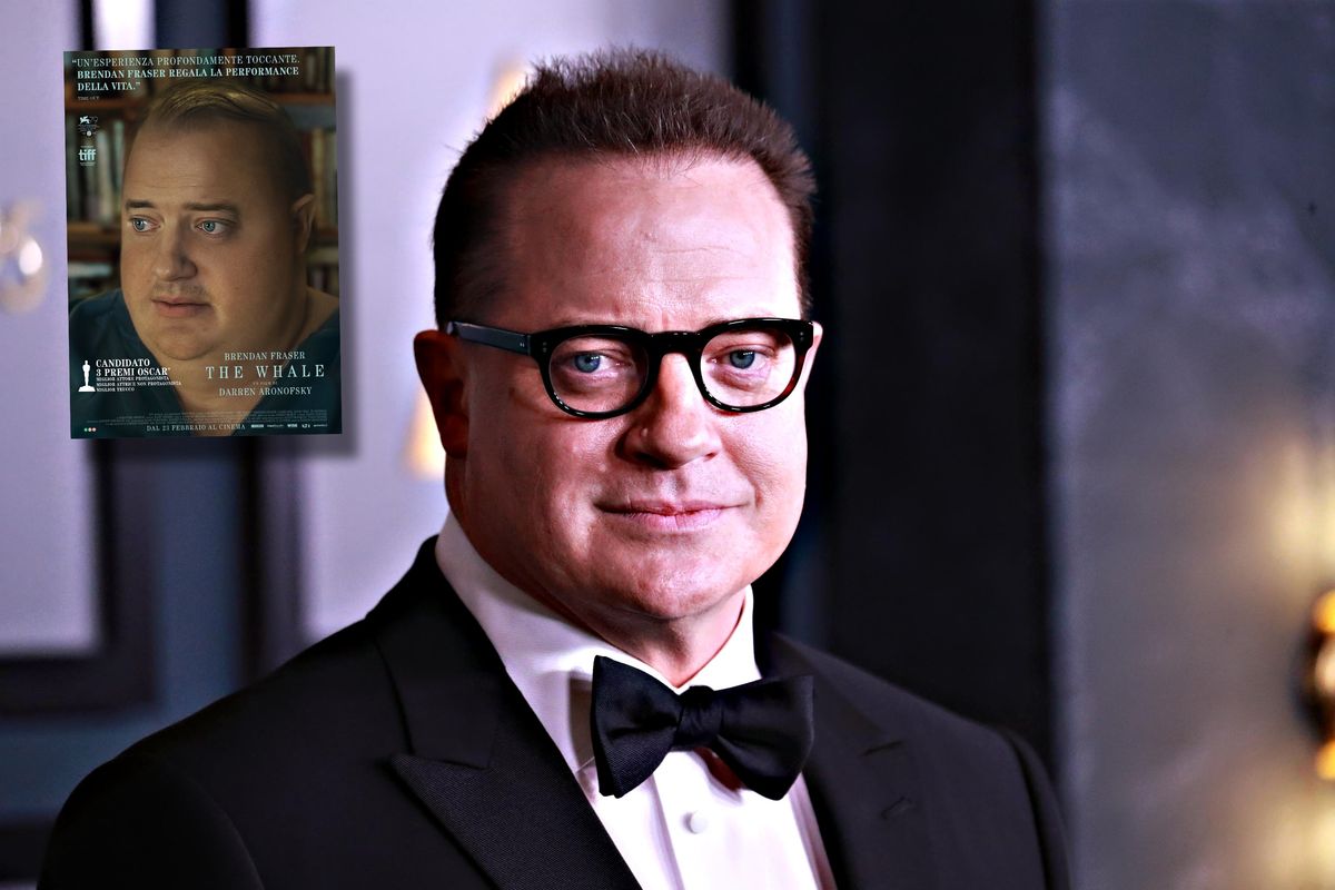 C’è un obeso sciatto? È grassofobia. Rivolta buonista contro «The Whale»