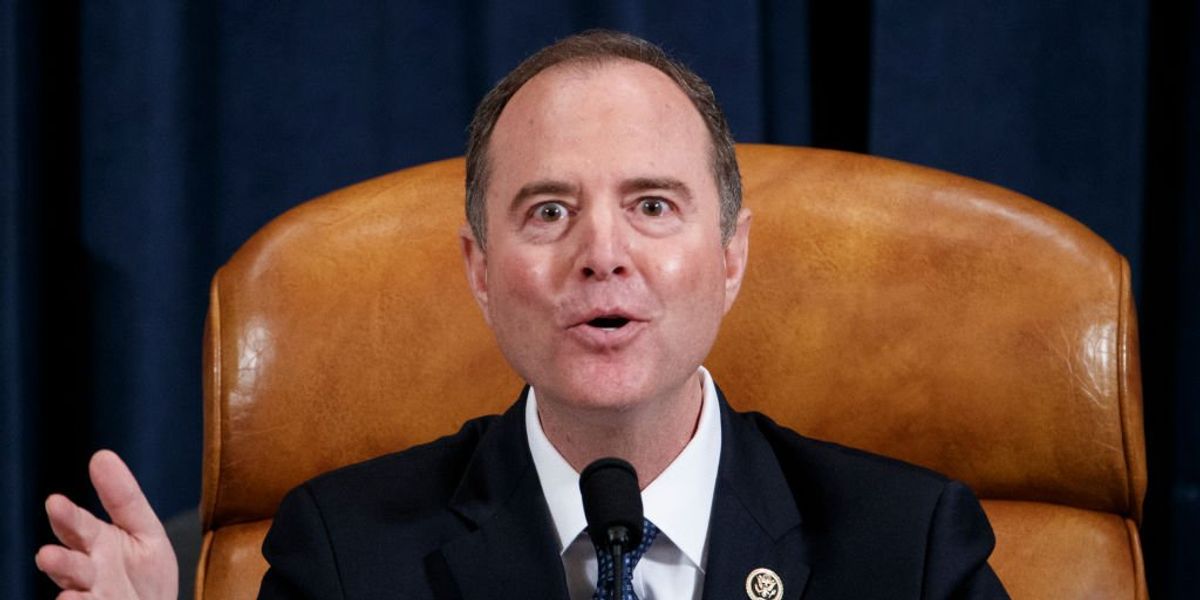 NextImg:Adam Schiff: Part of 'McCarthy's deal' was to give Jan. 6 footage to 'propagandist' Tucker Carlson