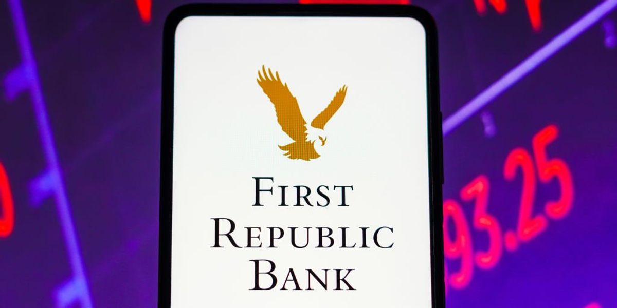 NextImg:Report: Execs of the San Francisco bank now getting $30 billion bailout had dumped stock ahead of collapse