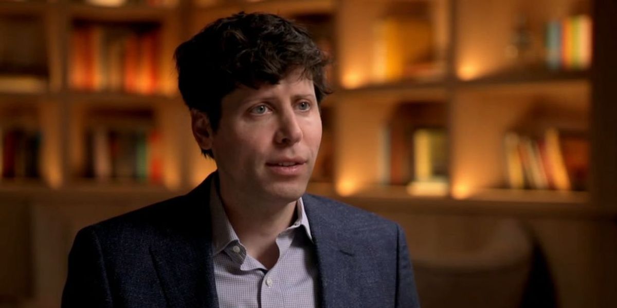 NextImg:CEO behind ChatGPT admits he's 'a little bit scared' of powerful AI creation that is 'going to eliminate a lot of current jobs'