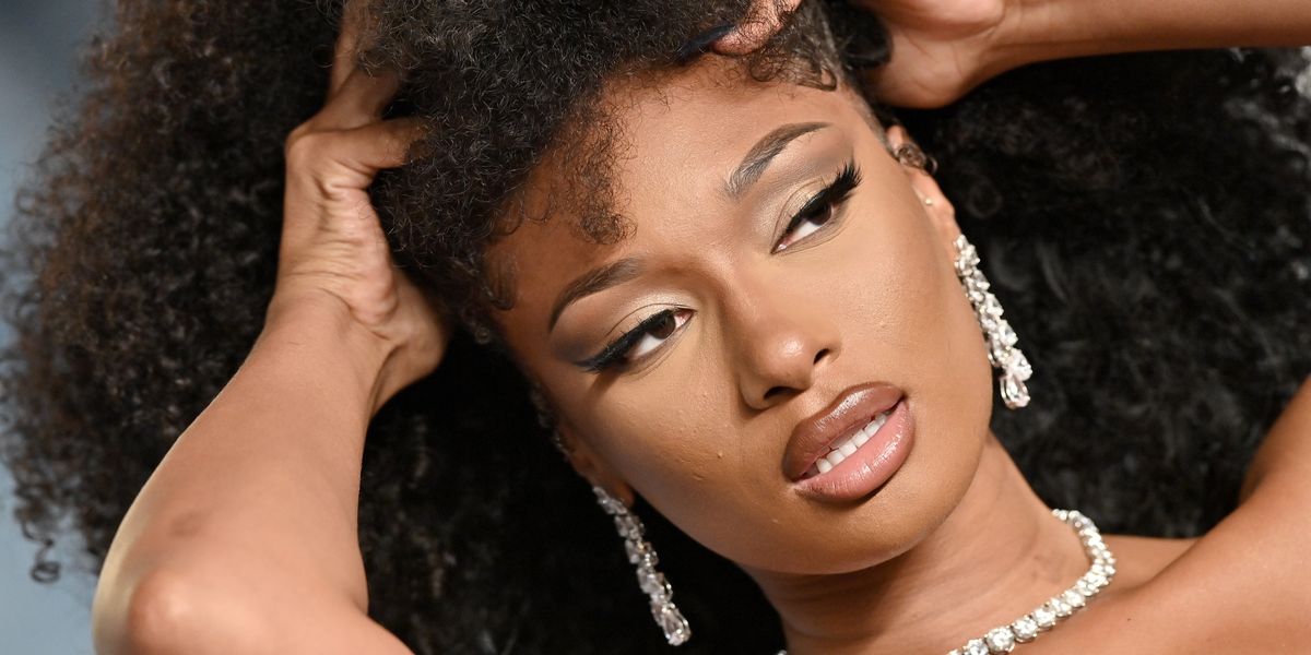Megan Thee Stallion Reminds Us Summer Is Almost Here