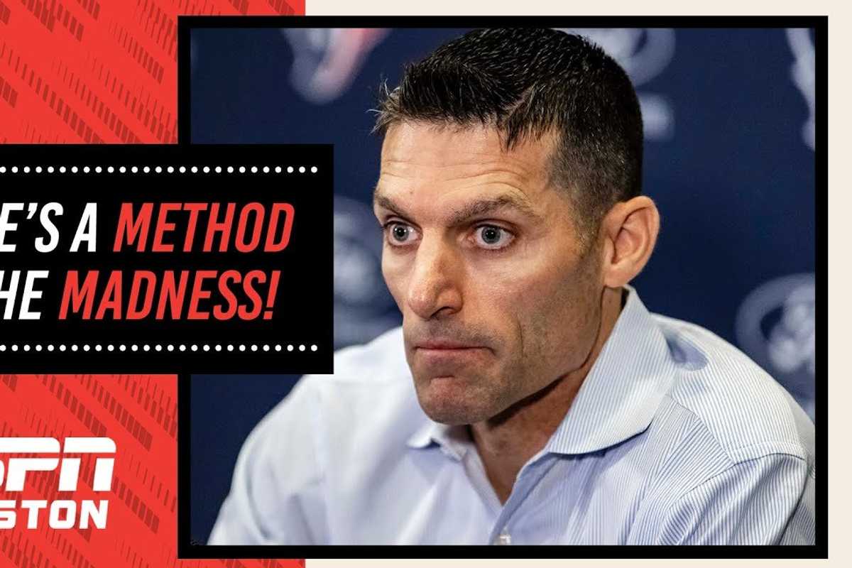 Here’s the logic behind Texans' controversial free agency plan