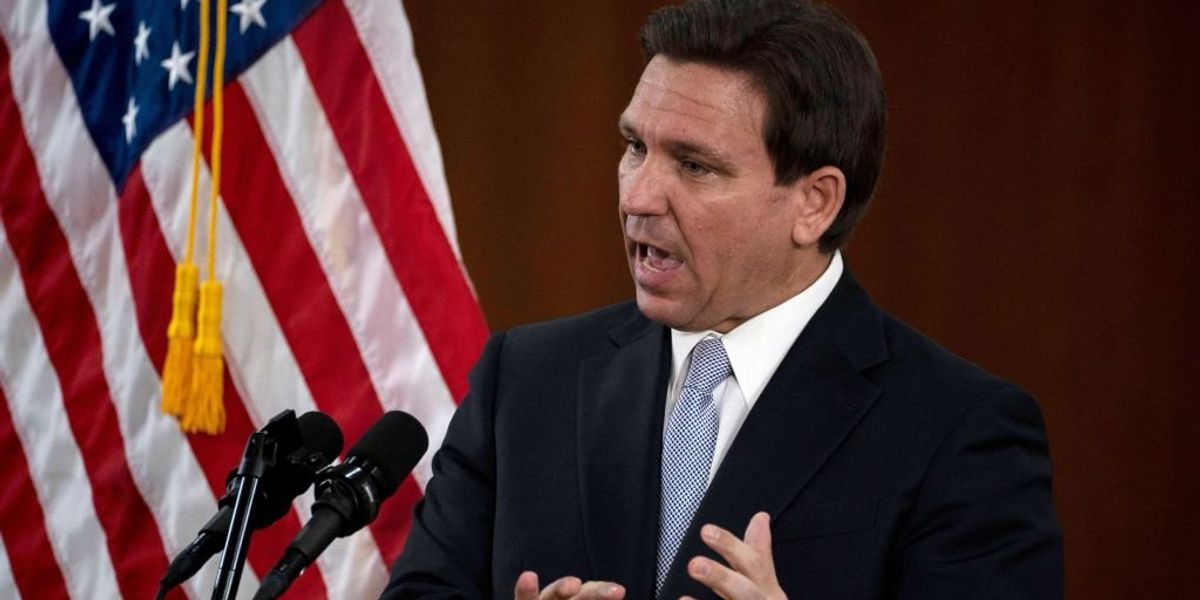 NextImg:Horowitz: DeSantis’ state compact against ESG is the blueprint to fighting federal-corporate fascism