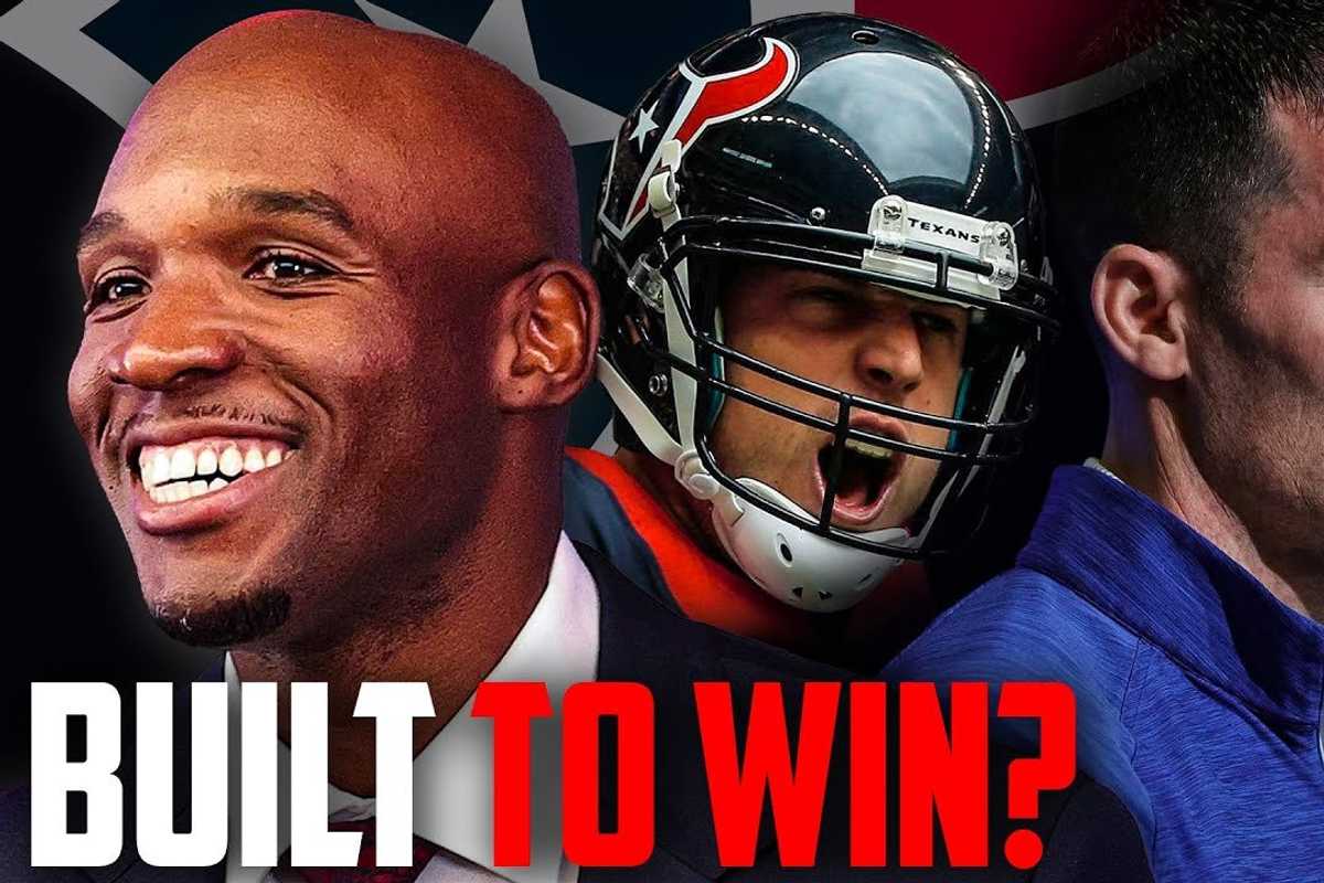 Here’s why Houston Texans team strategy is becoming increasingly divisive