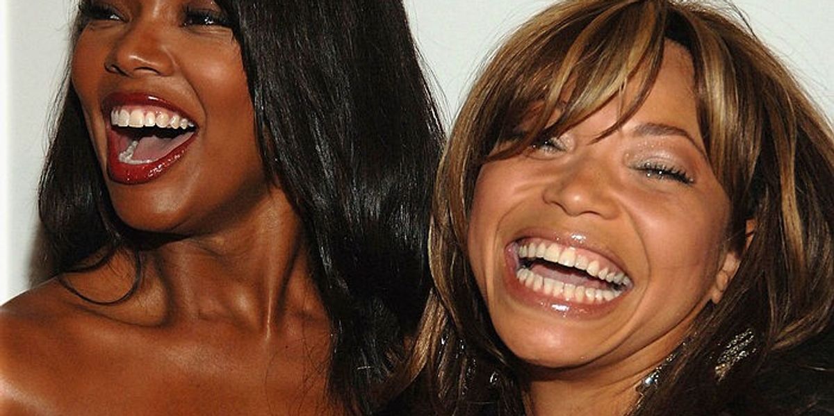 Tisha Campbell Presented Gabrielle Union With The Life-Changing Gift Of Therapy