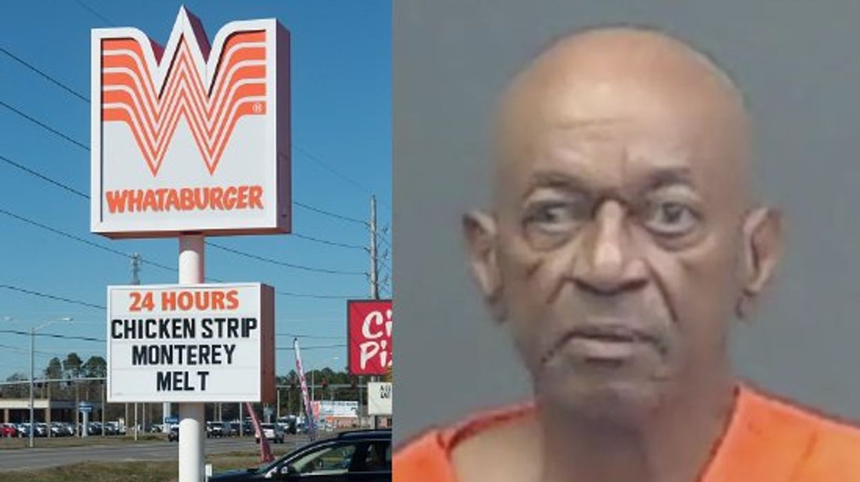 Whataburger employee’s instincts save 13-year-old girl from possible child sex abuse by 79-year-old man