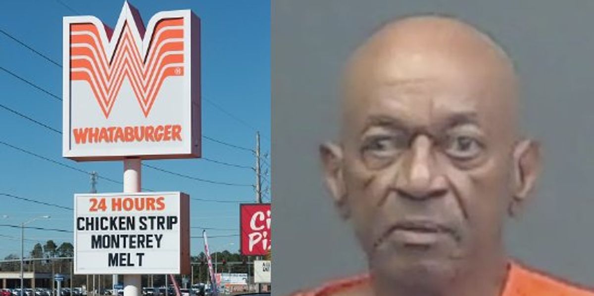 NextImg:Whataburger employee's instincts save 13-year-old girl from possible child sex abuse by 79-year-old man