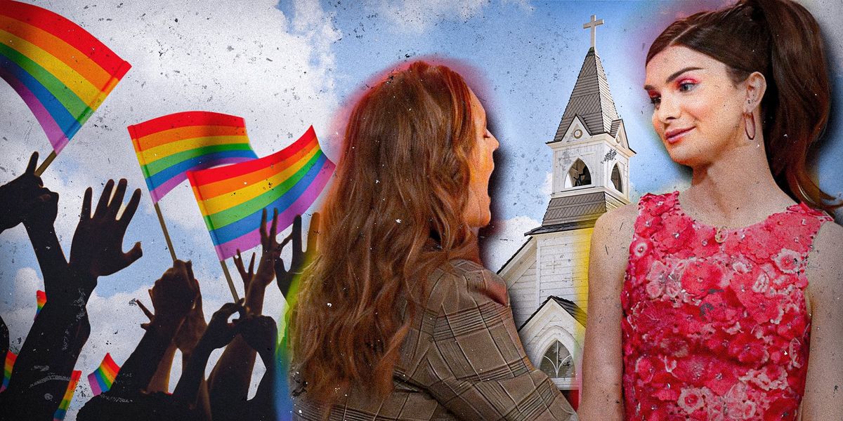 NextImg:Squires: 'Pride' has infiltrated the church. Pastors must decide whether they will stand for the cross or hide in the closet.