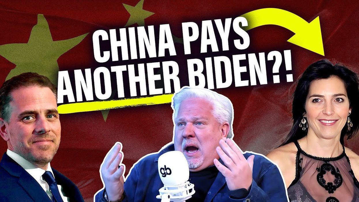 Biden's daughter-in-law Hallie paid CHINESE CASH ... for WHAT?