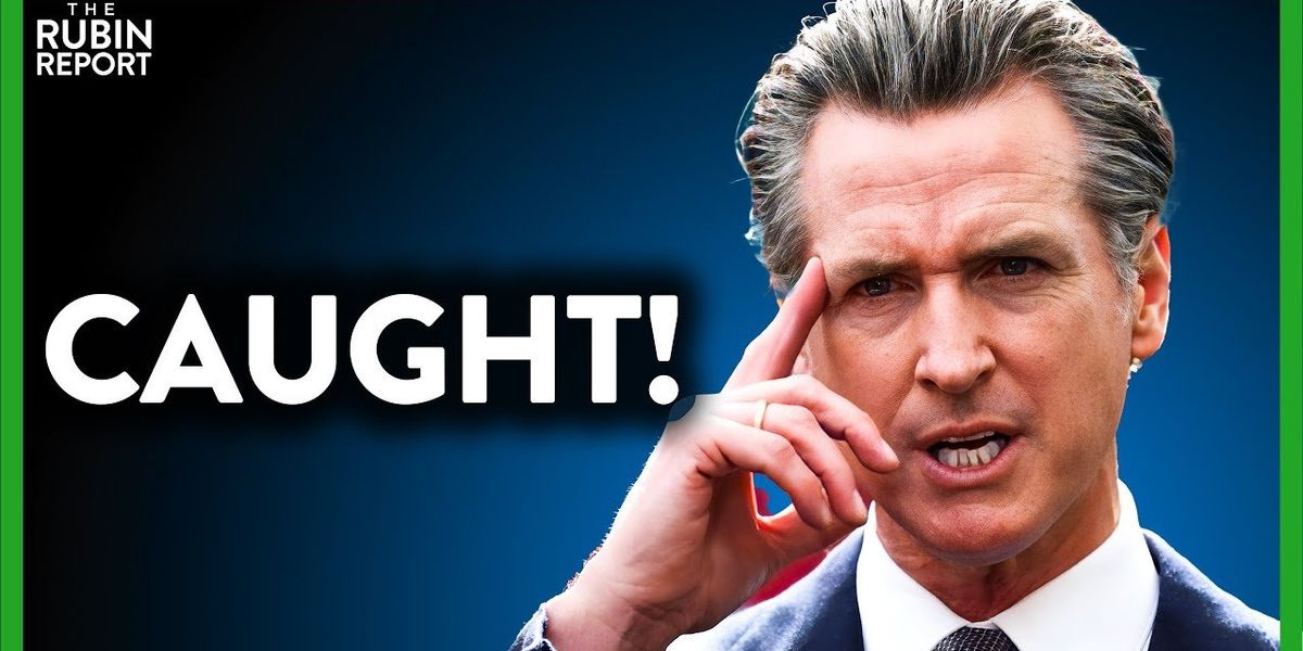 NextImg:Newsom banked with SVB and lobbied for its bailout
