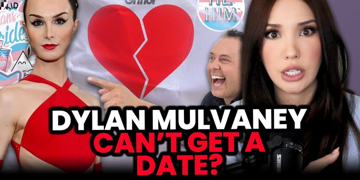 NextImg:Dylan Mulvaney can’t find a date