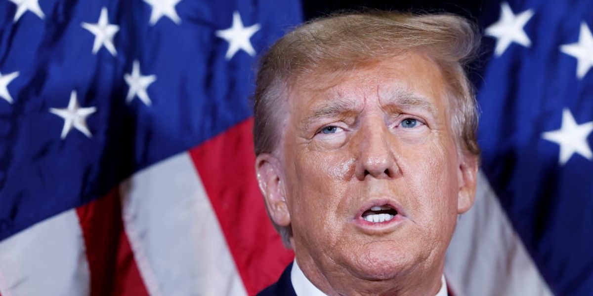 NextImg:'I'M BACK!' YouTube restores Trump's ability to post videos