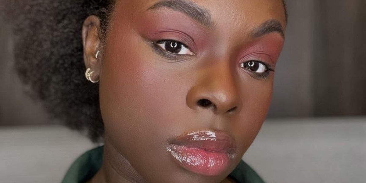 Ready To Blush: 3 Ways To Wear Blush On Deep/Dark Skin Tones