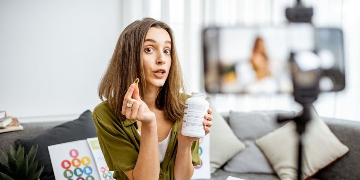 NextImg:Big Pharma paying influencers to promote drugs on social media