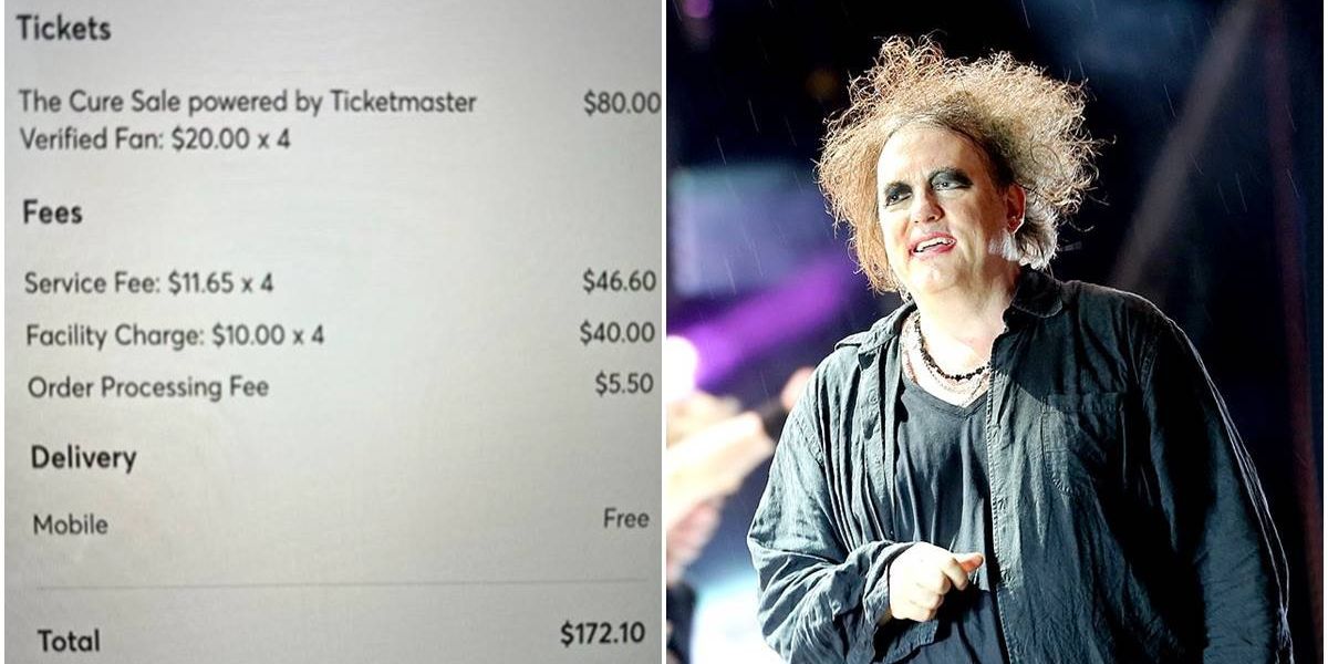 Ticketmaster refund policy re-wording sparks outrage on social media