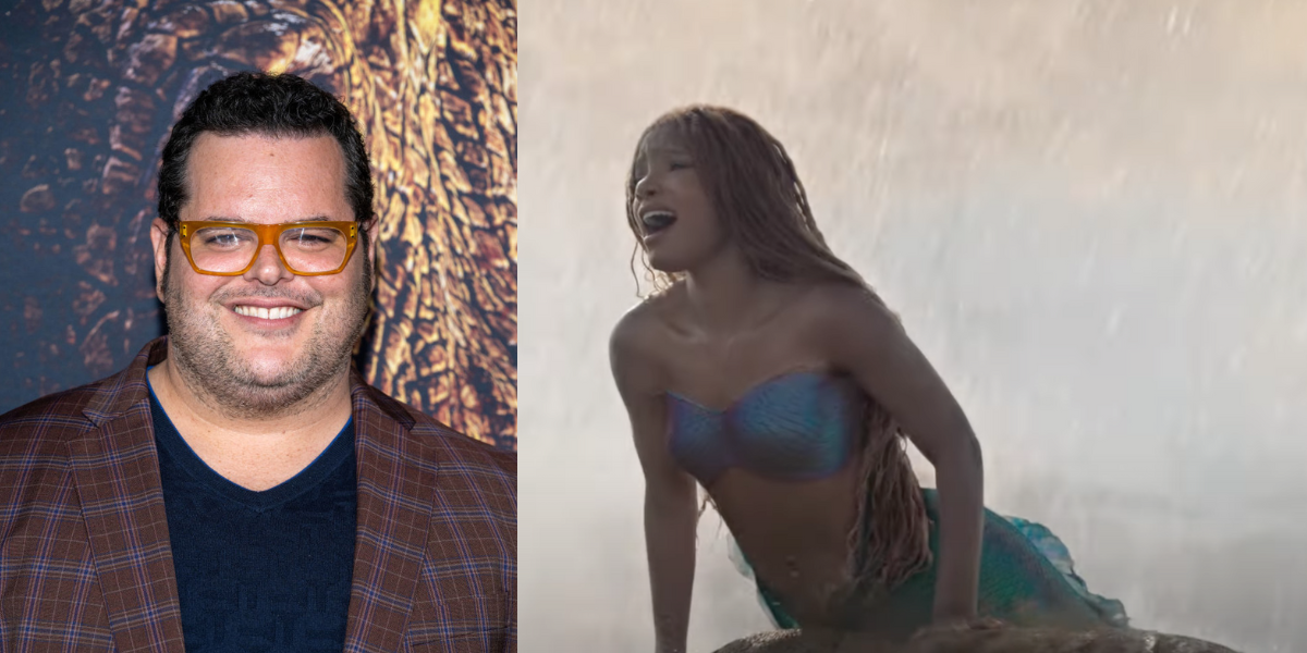 Josh Gad Rips 'Pathetic' Trolls Who Bombarded 'The Little Mermaid' Trailer With Dislikes